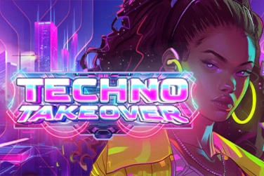 Game image: Techno Takeover by Urgent Games