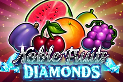 Thumbnail: Noble Fruits Diamonds by Tornado Games