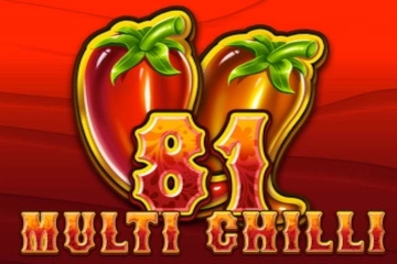Game image: Multi Chilli 81 by Tech4Bet
