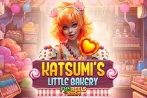 Game image: Katsumi's Little Bakery by Betixon