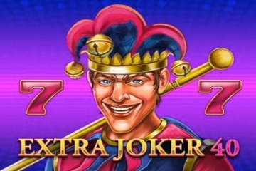 Game image: Extra Joker 40 by Tech4Bet