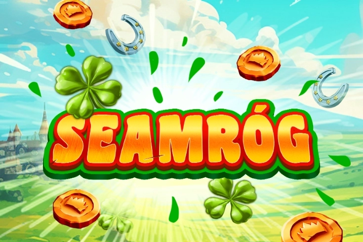 Game image: Seamrog by Tornado Games