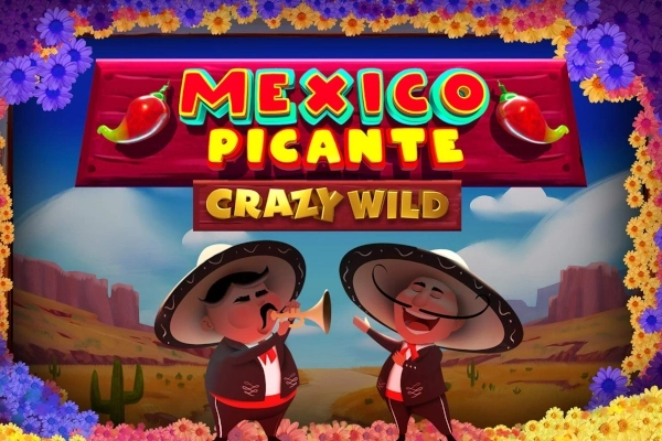 Thumbnail: Mexico Picante Crazy Wild by Giocaonline