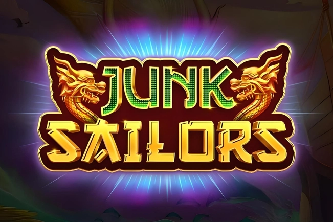 Game image: Junk Sailors by MultiSlot