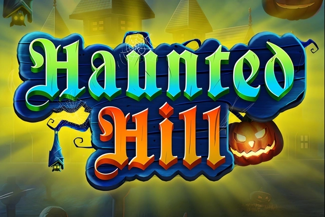 Game image: Haunted Hill by MultiSlot