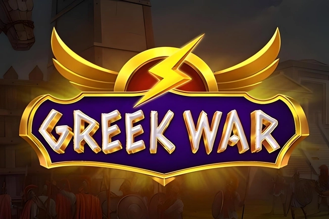 Game image: Greek War by MultiSlot