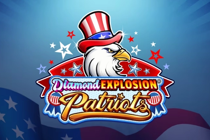 Game image: Diamond Explosion Patriots by RubyPlay