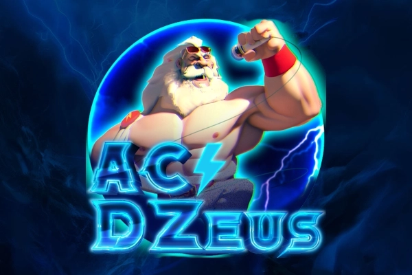 Game image: AC-Dzeus by Triple Cherry