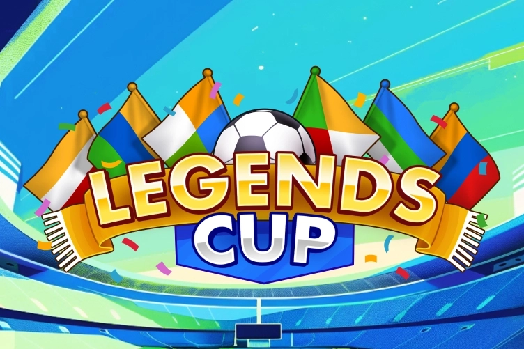 Game image: Legends Cup by OneTouch