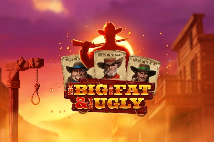 Game image: The Big, The Fat & The Ugly by OneGame