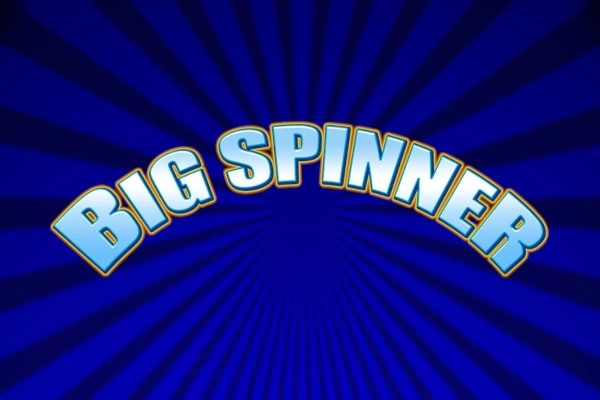 Game image: Big Spinner by Light & Wonder