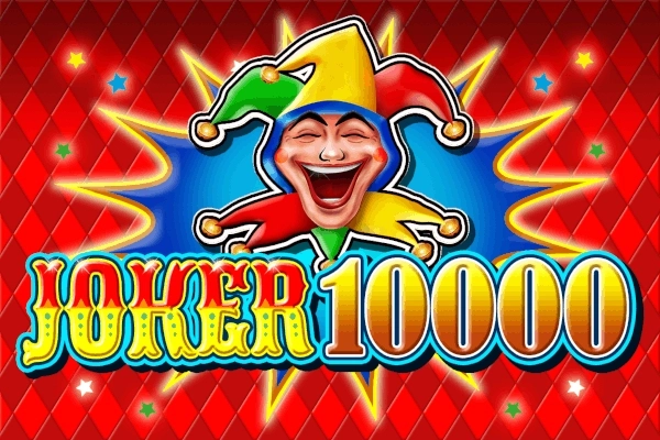 Game image: Joker 10000 by Light & Wonder