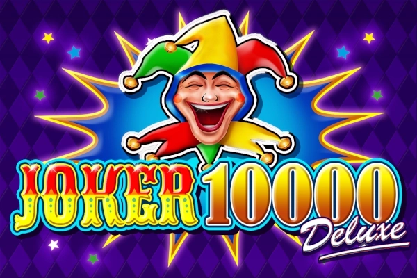 Game image: Joker 10000 Deluxe by Light & Wonder