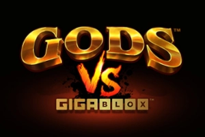 Game image: Gods VS Gigablox by Hot Rise Games