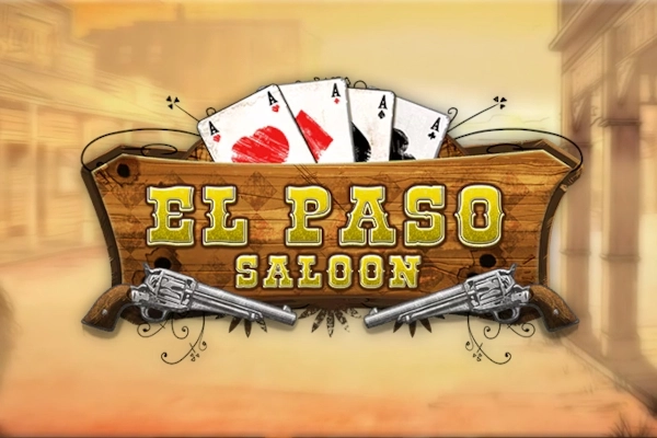 Game image: El Paso Saloon by Light & Wonder