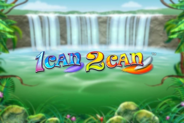 Game image: 1 Can 2 Can by Light & Wonder