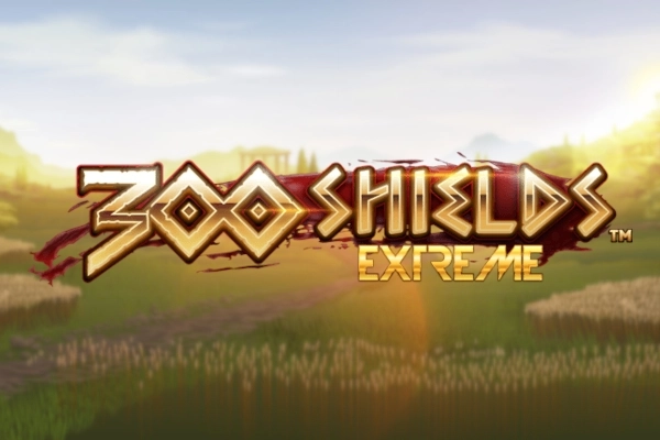 Game image: 300 Shields Extreme by Light & Wonder