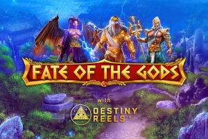 Game image: Fate of the Gods by Rogue