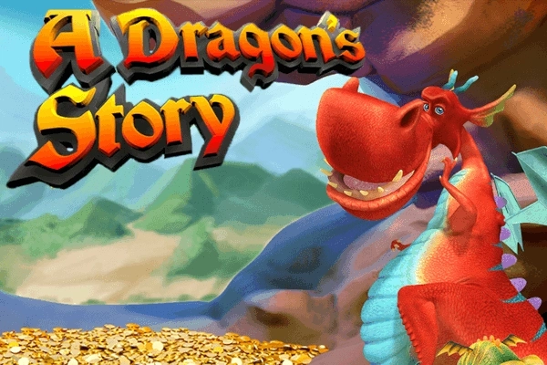 Game image: A Dragon's Story by Light & Wonder