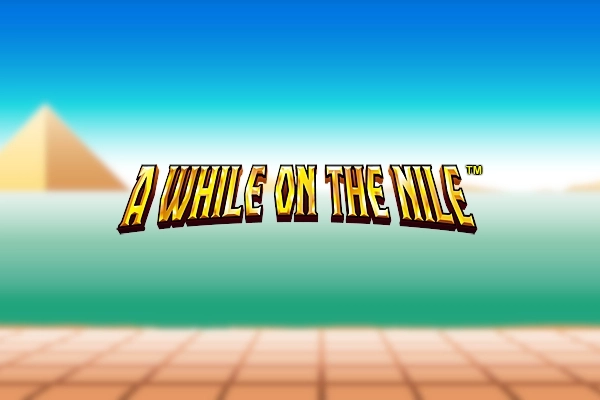 Game image: A While on the Nile by Light & Wonder