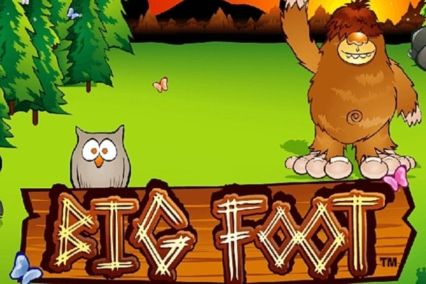 Thumbnail: Big Foot by Light & Wonder