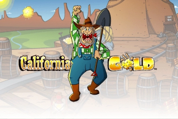 Game image: California Gold by Light & Wonder
