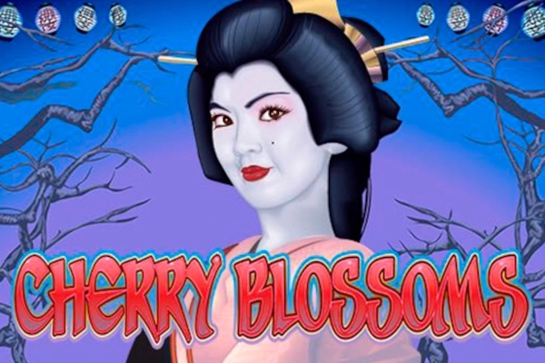 Game image: Cherry Blossoms by Light & Wonder
