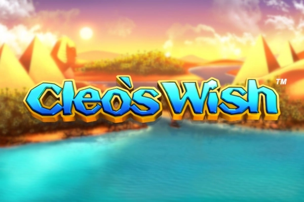 Game image: Cleo's Wish by Light & Wonder