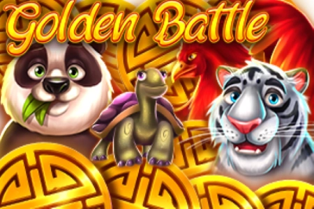 Game image: Golden Battle 3x3 by InBet Games