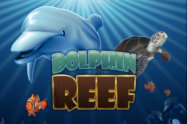 Thumbnail: Dolphin Reef by Light & Wonder