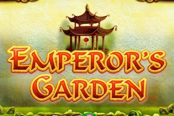 Game image: Emperors Garden by Light & Wonder