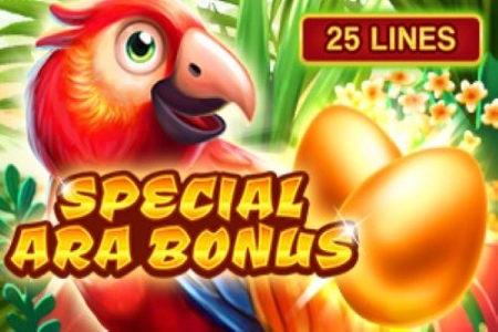 Thumbnail: Special Ara Bonus by InBet Games