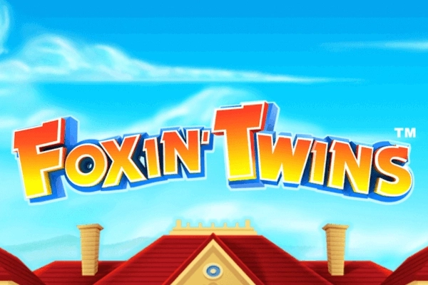 Game image: Foxin' Twins by Light & Wonder