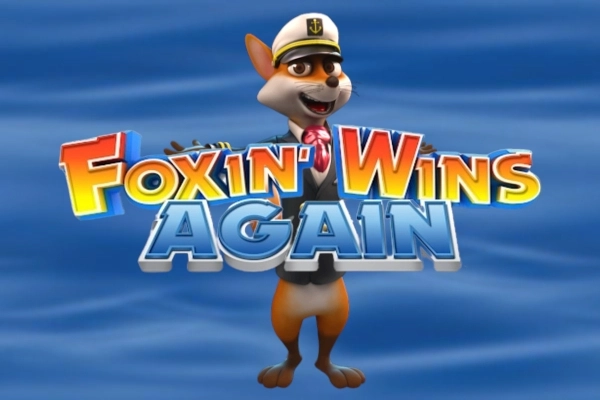 Game image: Foxin Wins Again by Light & Wonder