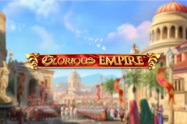 Game image: Glorious Empire by Light & Wonder