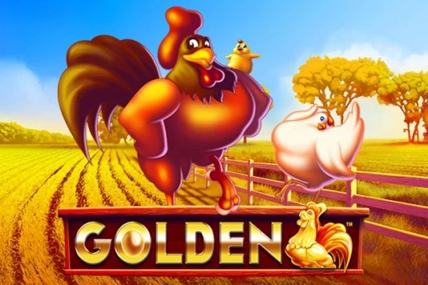 Game image: Golden Hen by Light & Wonder