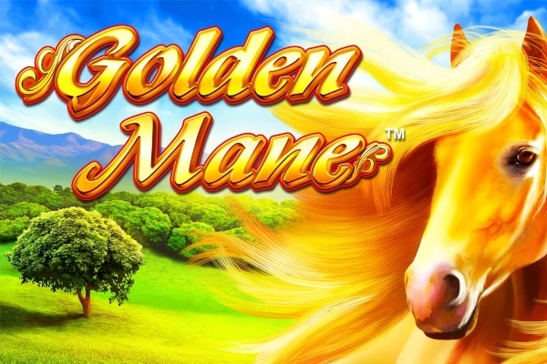 Game image: Golden Mane by Light & Wonder