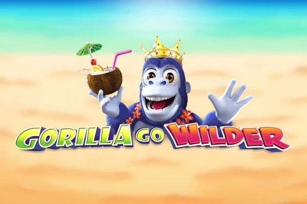 Game image: Gorilla Go Wilder by Light & Wonder