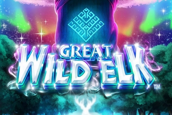 Game image: Great Wild Elk by Light & Wonder