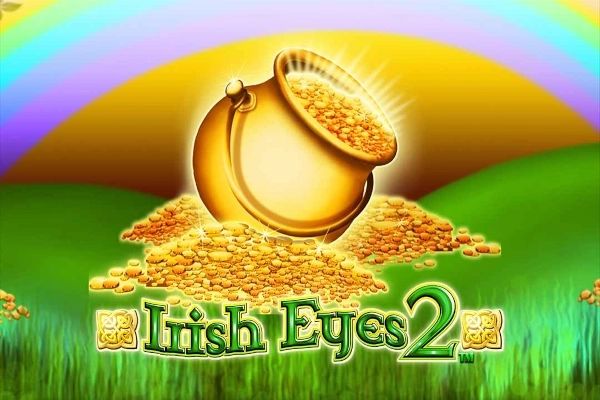 Game image: Irish Eyes 2 by Light & Wonder