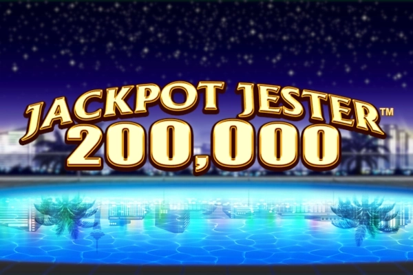 Game image: Jackpot Jester 200,000 by Light & Wonder