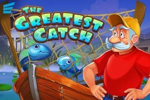 Thumbnail: The Greatest Catch by Evoplay