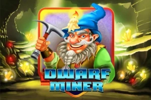 Game image: Dwarf Miner by KA Gaming