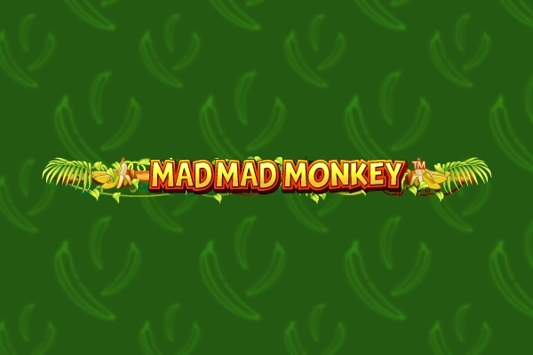 Game image: Mad Mad Monkey by Light & Wonder