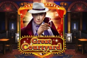 Game image: Great Courtyard by KA Gaming