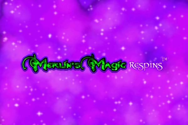 Game image: Merlin's Magic Respins by Light & Wonder