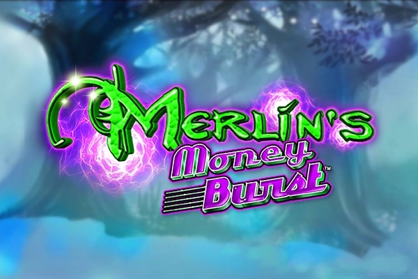 Game image: Merlin's Money Burst by Light & Wonder