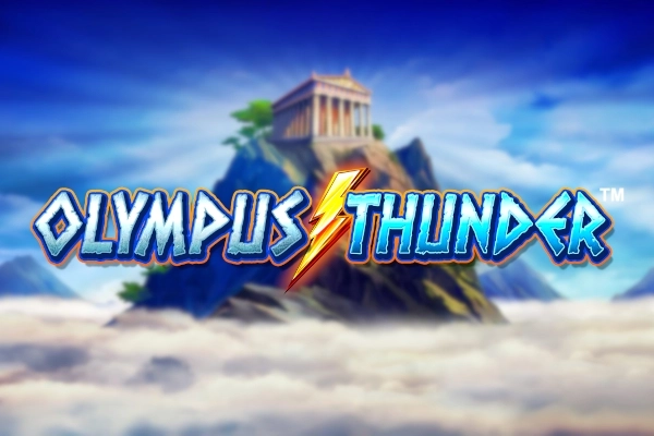Game image: Olympus Thunder by Light & Wonder