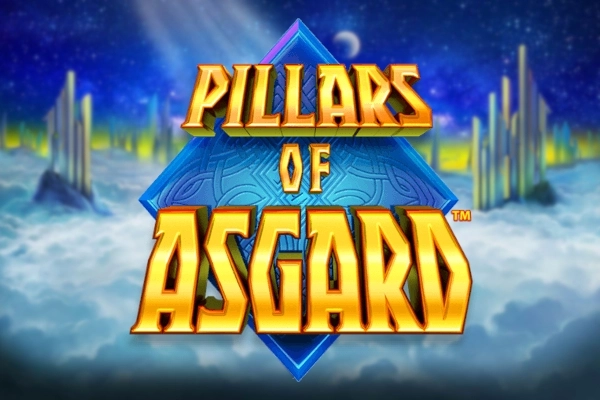 Game image: Pillars of Asgard by Light & Wonder