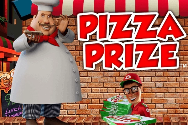 Game image: Pizza Prize by Light & Wonder